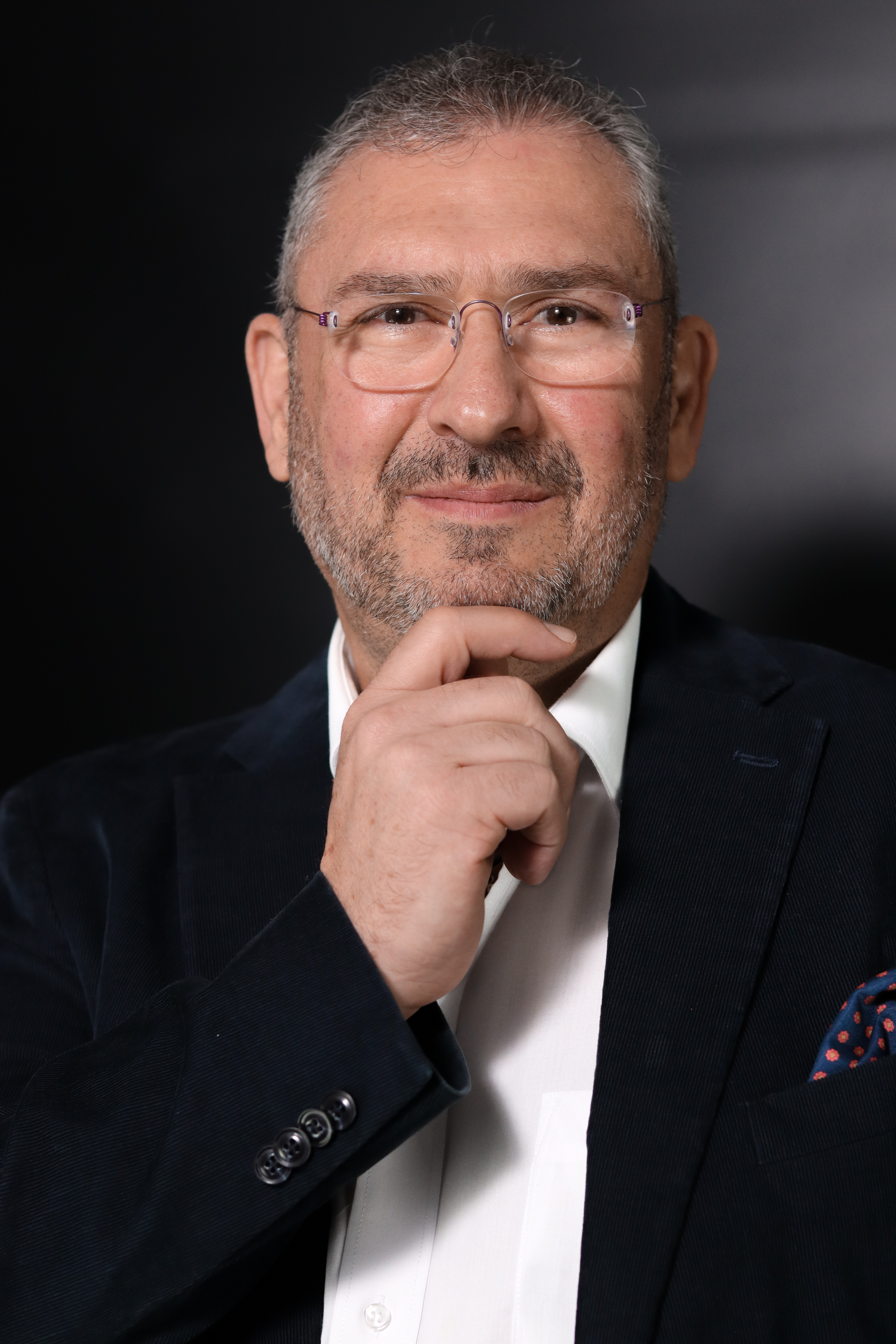 Samuel Bistre - Mentor de Empresarios